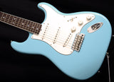 Used Fender Eric Johnson Rosewood Tropical Turquoise-Brian's Guitars