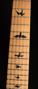 Paul Reed Smith SE Custom 24 Roasted Maple LTD Whale Blue-Brian's Guitars