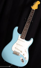 Used Fender Eric Johnson Rosewood Tropical Turquoise-Brian's Guitars