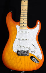 Used G&L S-500 Honeyburst-Brian's Guitars