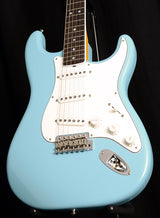 Used Fender Eric Johnson Rosewood Tropical Turquoise-Brian's Guitars
