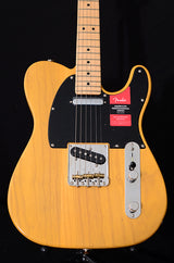 Used Fender American Professional Telecaster Butterscotch Blonde-Brian's Guitars