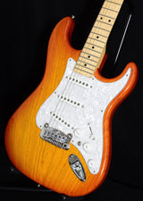 Used G&L S-500 Honeyburst-Brian's Guitars