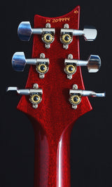 Used Paul Reed Smith Custom 24 Semi-Hollow Blood Orange-Brian's Guitars