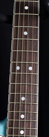 Used Fender Eric Johnson Rosewood Tropical Turquoise-Brian's Guitars