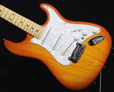 Used G&L S-500 Honeyburst-Brian's Guitars