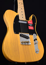 Used Fender American Professional Telecaster Butterscotch Blonde-Brian's Guitars