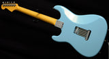 Used Fender Eric Johnson Rosewood Tropical Turquoise-Brian's Guitars
