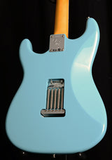 Used Fender Eric Johnson Rosewood Tropical Turquoise-Brian's Guitars