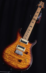 Paul Reed Smith SE Custom 24 Roasted Maple LTD Tobacco Sunburst-Electric Guitars-Brian's Guitars
