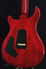Used Paul Reed Smith Custom 24 Semi-Hollow Blood Orange-Brian's Guitars