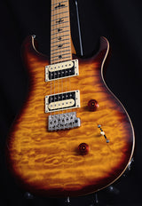 Paul Reed Smith SE Custom 24 Roasted Maple LTD Tobacco Sunburst-Electric Guitars-Brian's Guitars