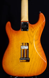 Used G&L S-500 Honeyburst-Brian's Guitars