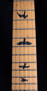 Paul Reed Smith SE Custom 24 Roasted Maple LTD Tobacco Sunburst-Electric Guitars-Brian's Guitars