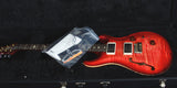 Used Paul Reed Smith Custom 24 Semi-Hollow Blood Orange-Brian's Guitars