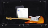 Used G&L S-500 Honeyburst-Brian's Guitars