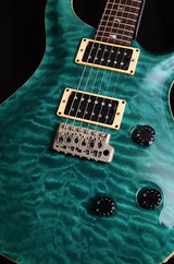 Used 1997 Paul Reed Smith Custom 24 Teal-Brian's Guitars