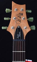 Paul Reed Smith SE Zach Myers Trampas Green-Brian's Guitars