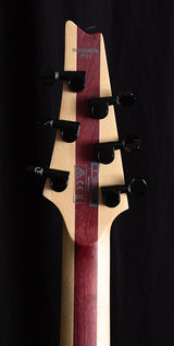 Used Ibanez RGDIM6FM Iron Label Series Multi-Scale Electric Guitar Cerulean Blue Burst Flat-Brian's Guitars