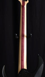 Used Ibanez RGDIM6FM Iron Label Series Multi-Scale Electric Guitar Cerulean Blue Burst Flat-Brian's Guitars