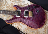 Paul Reed Smith Wood Library P24 Trem Brian's Limited Violet-Brian's Guitars