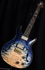 Paul Reed Smith Private Stock Hollowbody II Trem Iceberg Dragon's Breath-Brian's Guitars