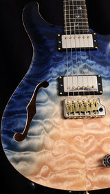 Paul Reed Smith Private Stock Hollowbody II Trem Iceberg Dragon's Breath-Brian's Guitars