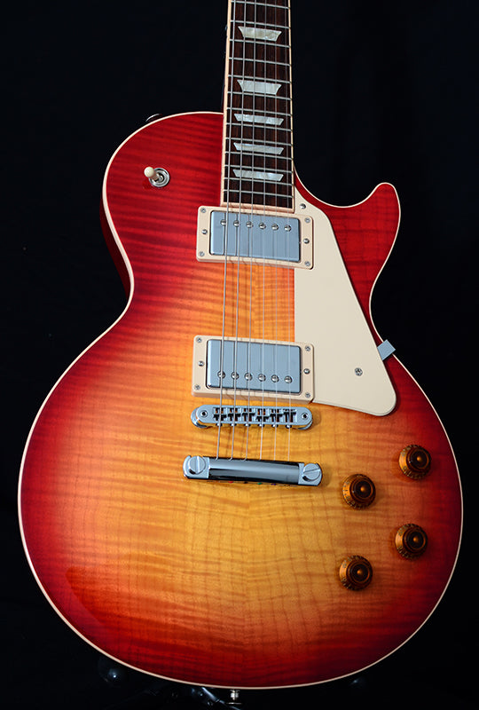 Used 2017 Gibson Les Paul Standard Heritage Cherry Burst-Brian's Guitars
