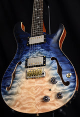 Paul Reed Smith Private Stock Hollowbody II Trem Iceberg Dragon's Breath-Brian's Guitars