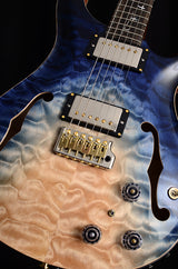 Paul Reed Smith Private Stock Hollowbody II Trem Iceberg Dragon's Breath-Brian's Guitars