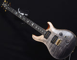 Paul Reed Smith Wood Library Custom 24 Satin Gray Black Fade-Brian's Guitars
