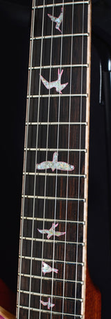 Paul Reed Smith Private Stock McCarty 594 Faded Pomegranate-Brian's Guitars