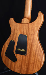 Paul Reed Smith Wood Library Custom 24 Satin Gray Black Fade-Brian's Guitars