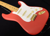Fender Limited Edition '50s Stratocaster Fiesta Red-Brian's Guitars