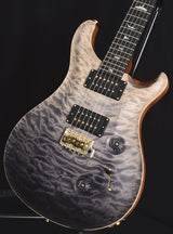 Paul Reed Smith Wood Library Custom 24 Satin Gray Black Fade-Brian's Guitars