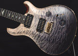Paul Reed Smith Wood Library Custom 24 Satin Gray Black Fade-Brian's Guitars