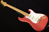 Fender Limited Edition '50s Stratocaster Fiesta Red-Brian's Guitars