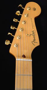 Fender Limited Edition '50s Stratocaster Fiesta Red-Brian's Guitars