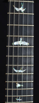 Paul Reed Smith Wood Library Custom 24 Satin Gray Black Fade-Brian's Guitars