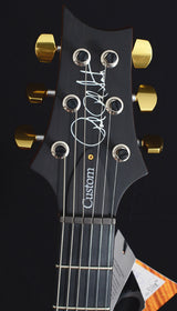 Paul Reed Smith Wood Library Custom 24 Satin Gray Black Fade-Brian's Guitars
