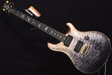 Paul Reed Smith Wood Library Custom 24 Satin Gray Black Fade-Brian's Guitars