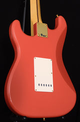 Fender Limited Edition '50s Stratocaster Fiesta Red-Brian's Guitars
