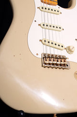 Fender Custom Shop 1957 Journeyman Relic Stratocaster Desert Sand-Brian's Guitars