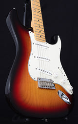 Used Fender American Standard Stratocaster 3 Tone Sunburst-Brian's Guitars
