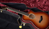 Used Taylor 12-Fret Mahogany Shaded EdgeBurst-Brian's Guitars