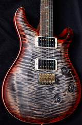 Paul Reed Smith Wood Library P24 Trem Brian's Limited Charcoal Cherry-Brian's Guitars