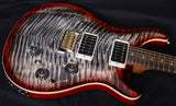 Paul Reed Smith Wood Library P24 Trem Brian's Limited Charcoal Cherry-Brian's Guitars
