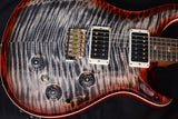 Paul Reed Smith Wood Library P24 Trem Brian's Limited Charcoal Cherry-Brian's Guitars