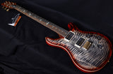 Paul Reed Smith Wood Library P24 Trem Brian's Limited Charcoal Cherry-Brian's Guitars