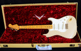 Used Fender Custom Shop 1957 Journeyman Relic Stratocaster Desert Sand-Brian's Guitars
